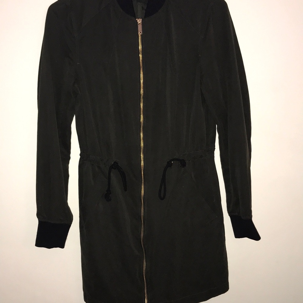 H&m trench coat.